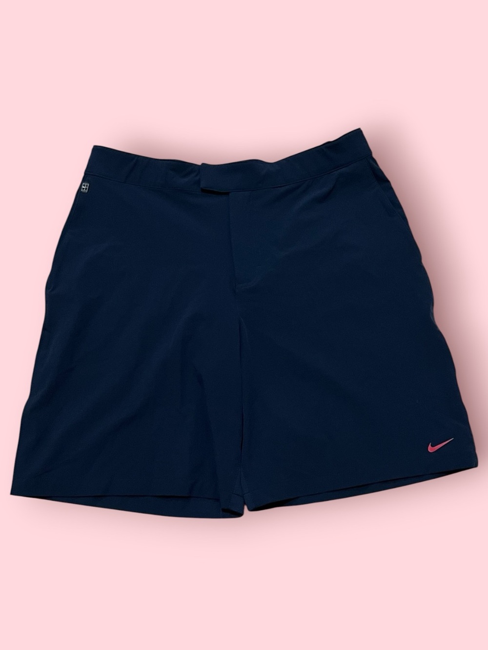 Nike Golf Dri-Fit Men’s Shorts (Navy Blue)